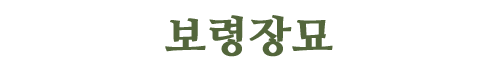 보령장묘